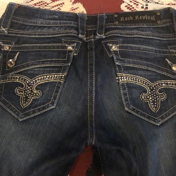 Rock Revival Denim - Rock Revival Jeans